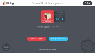 Screenshot #3 pour Cubroid Manager