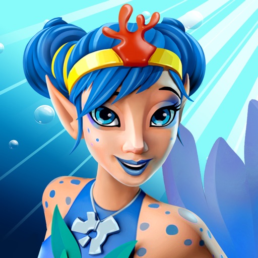 Pearls of Atlantis Match & Pop iOS App