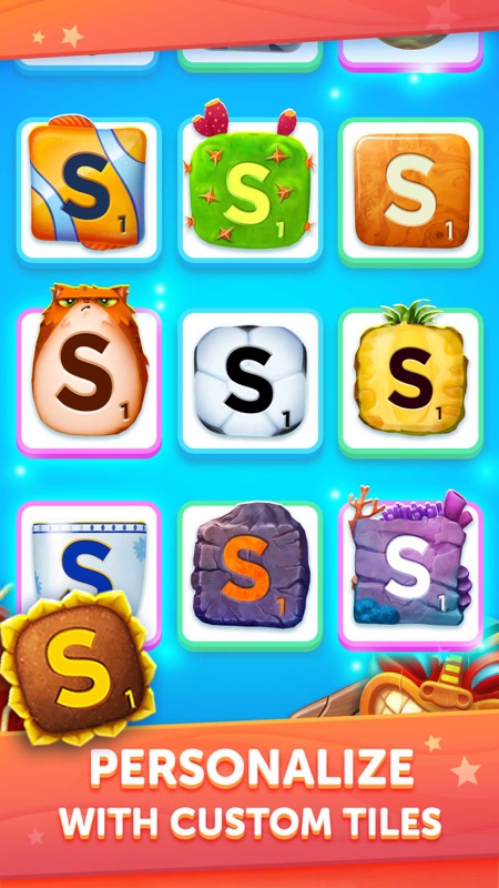 Scrabble® GO – Fun with Words! screenshot 5