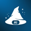 Wizard: Ultra Real AI Photos icon