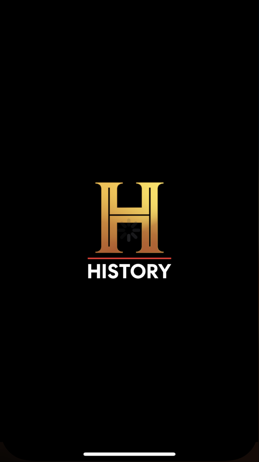 #1. HISTORY: Shows & Documentaries (iOS) 由: A+E Global Media