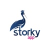 StorkyApp icon
