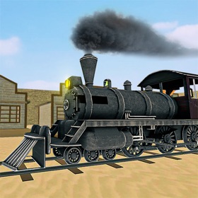 Desert Rails Journey