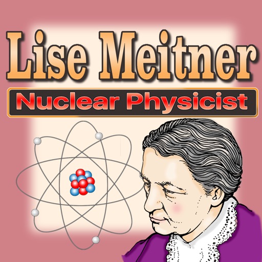 Lise Meitner icon