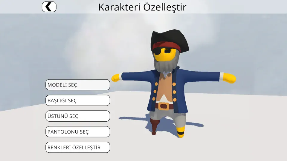 Human Fall Flat iPhone Ekran Görüntüsü 7