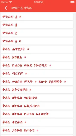 Metsihafe Kidase iPhone image 2