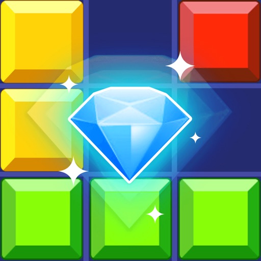 Block Puzzle - Gems Adventure icon