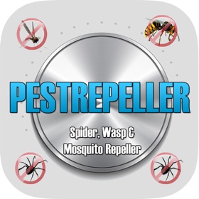 스크린샷 (2) Pest Repel - Bug Repellent App