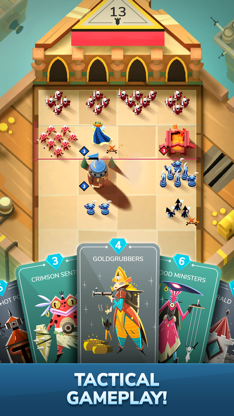 Stormbound screenshot 2