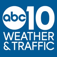 10WX&Traffic app icon - Weather app for iPhone
