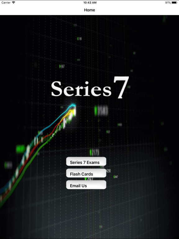 Screenshot #5 pour Series 7 Exam Prep 2025-2026