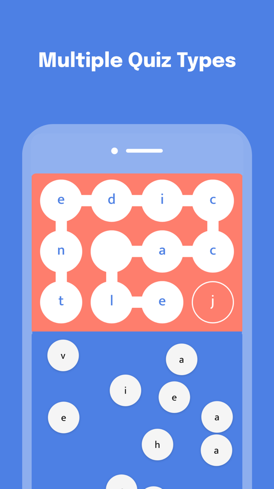 #6. Most Common English Words (iOS) Podle: Dominik Gyecsek