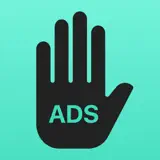 AdWise: AdBlock & VPN - Ícone do app