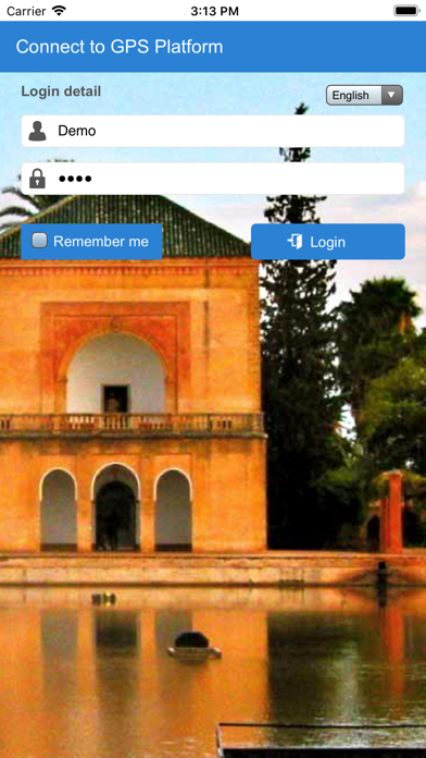 Screenshot #2 pour ChamaGPS