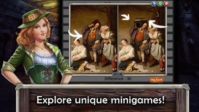 MatchVentures: Match 3 Games Screenshot