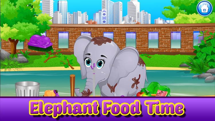 Zoo Animal Care Adventure Game screenshot-4