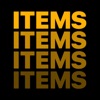 Items - Show your stuff