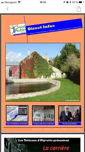 Saint-Aubin Mobile Direct screenshot 4