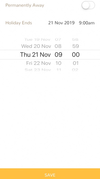 Heatmiser Neo screenshot-3