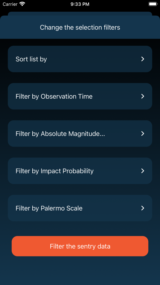 #6. Asteroid Close Approach (iOS) 由: Arpacore B.V.