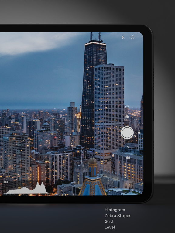 Screenshot #5 pour Varlens - DSLR dans téléphone