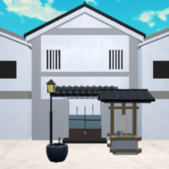‎脱出ゲーム 白壁の屋敷