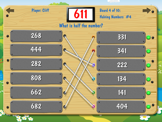 Screenshot #4 pour Bright Spark Math - Gold