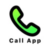 Call App: We Talk to Global icon