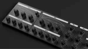 SynthDrum Kick screenshot 1