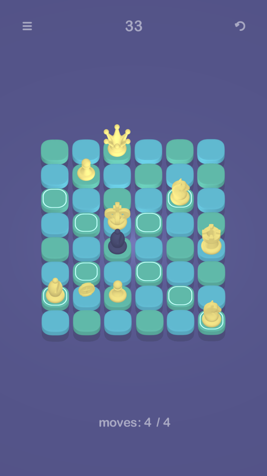 #5. Not Chess (iOS) 由: Tepes Ovidiu