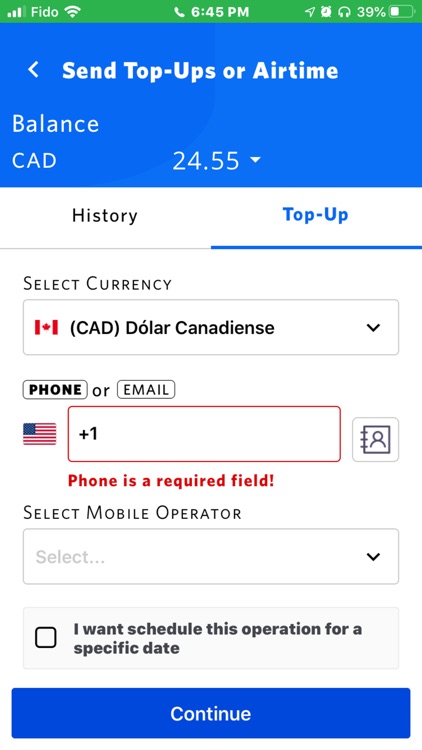 DUC App screenshot-5