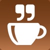 Coffee Images with Phrases icon