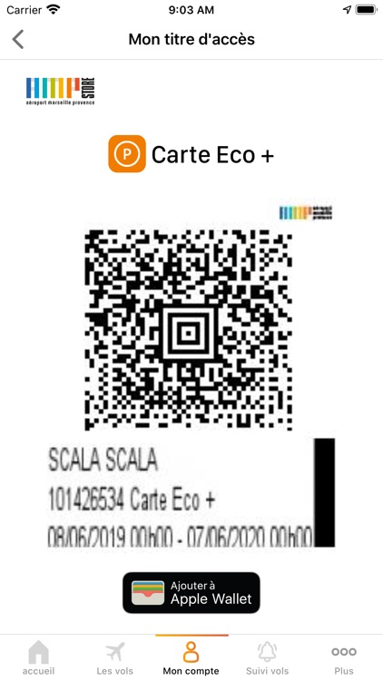 Aéroport MP screenshot-4