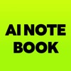 AI Notebook: Recorder, Summary icon