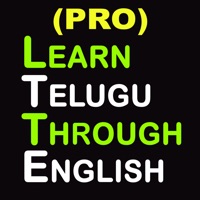 Learn Telugu via English Pro