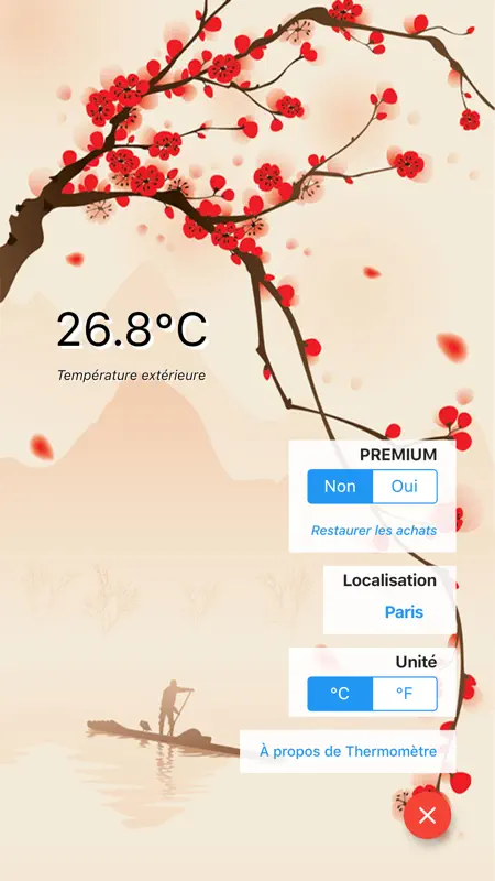 @Thermometer screenshot 3 of 5