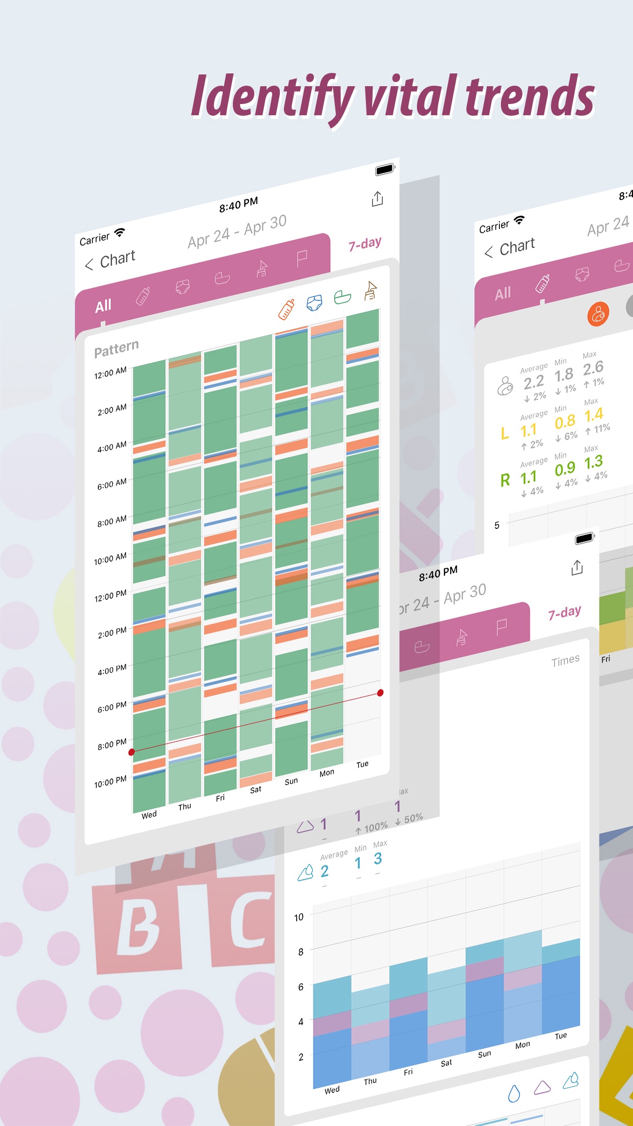 Baby Tracker - Newborn Log screenshot 5