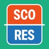 Scores - Track Anytime icon