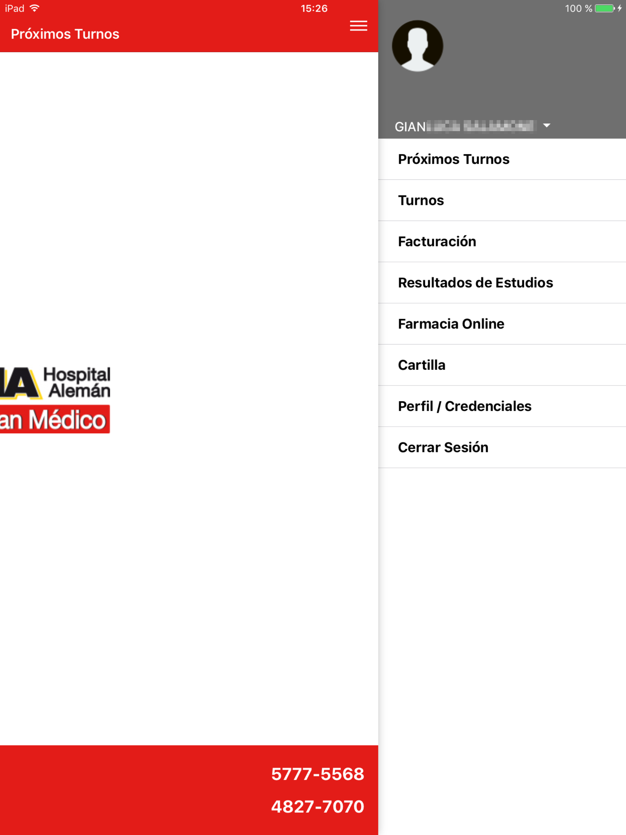 Tu Portal HA screenshot 9