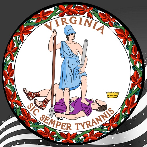 Code of Virginia (VA Laws) icon