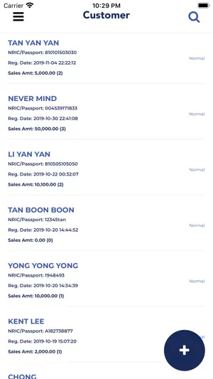 Finance Management App screenshot 4