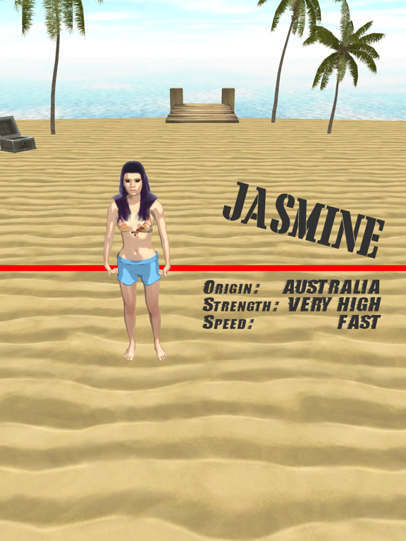V-Ball iPad screenshot
