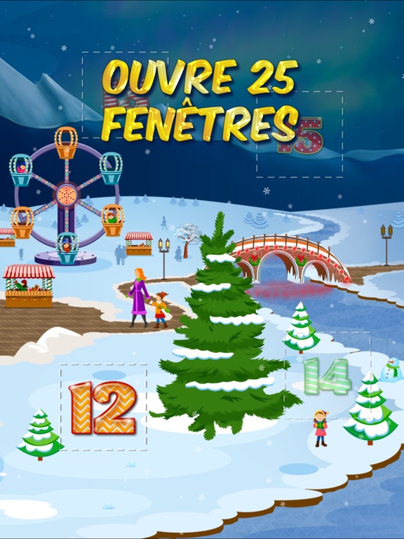 Screenshot #5 pour Noël 2025: 25 jeux cadeaux