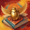 Book of Egyptian mythology icon
