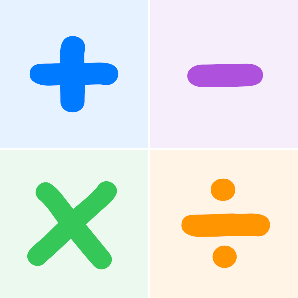 Get MathMaster - Accuracy & Speed for iOS, iPhone, iPad Aso Report