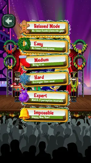 Christmas Drops 5 screenshot 2