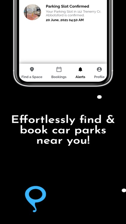 Parkedin screenshot-4