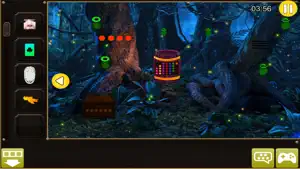 Escape from the jungle screenshot 2