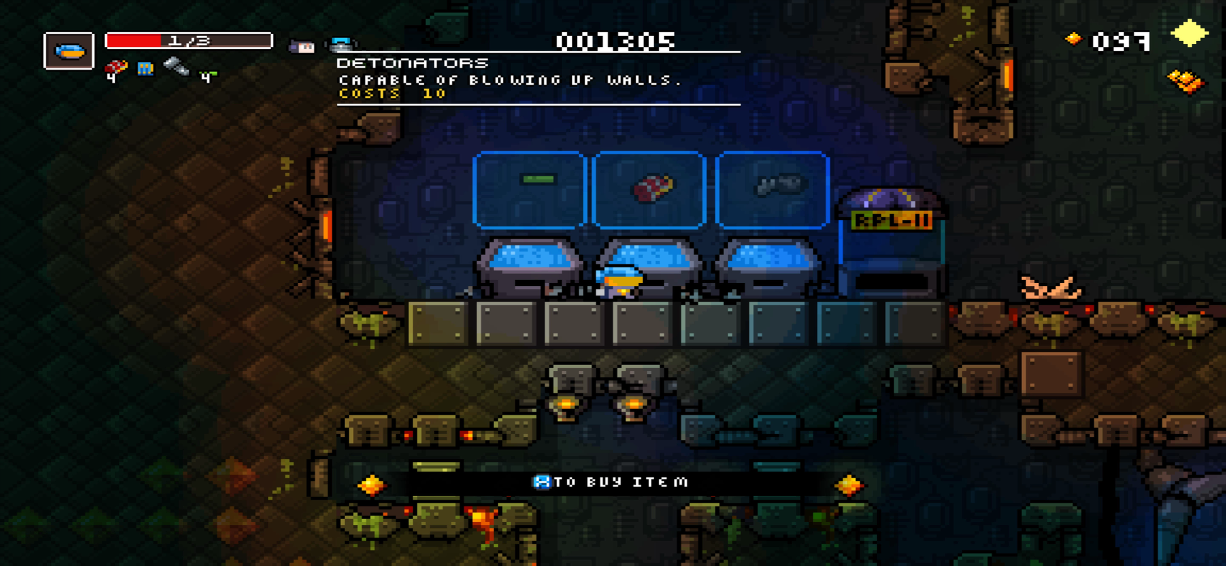 Meganoid Remaster screenshot 4
