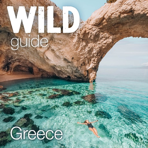 Wild Guide Greece icon
